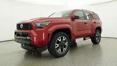 2026 Toyota 4Runner TRD Sport Premium