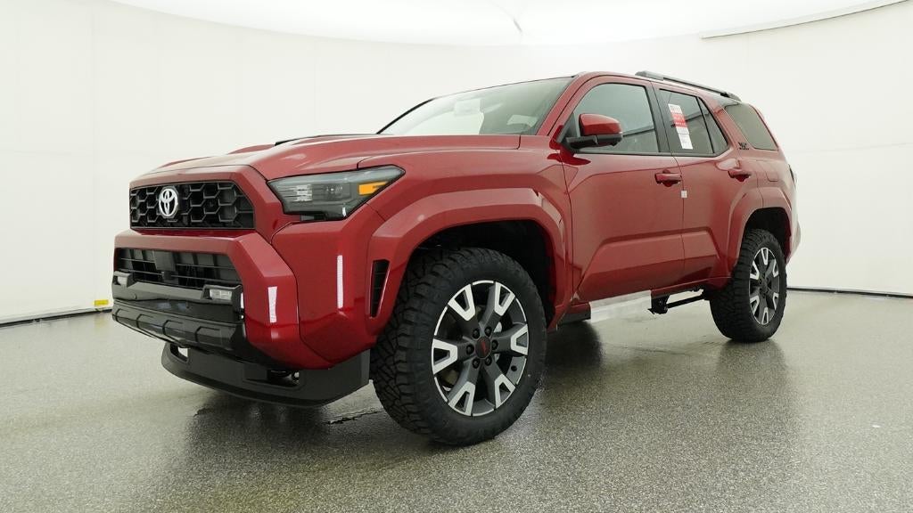 2026 Toyota 4Runner TRD Sport Premium