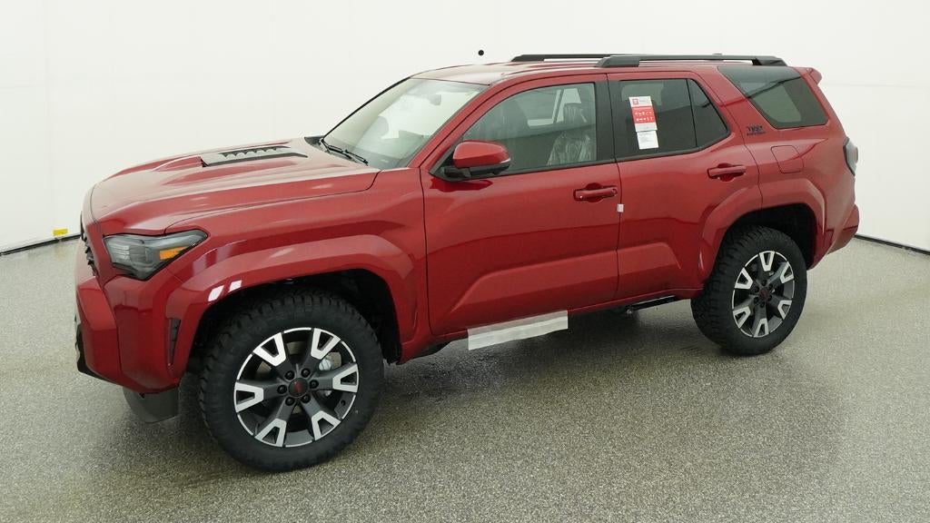 2026 Toyota 4Runner TRD Sport Premium