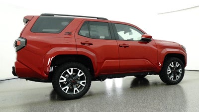 2026 Toyota 4Runner TRD Sport Premium