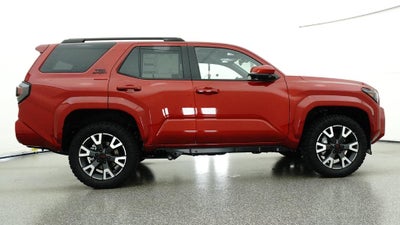 2026 Toyota 4Runner TRD Sport Premium
