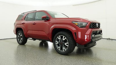 2026 Toyota 4Runner TRD Sport Premium