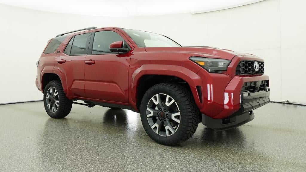 2026 Toyota 4Runner TRD Sport Premium