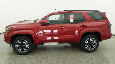 2026 Toyota 4Runner TRD Sport Premium