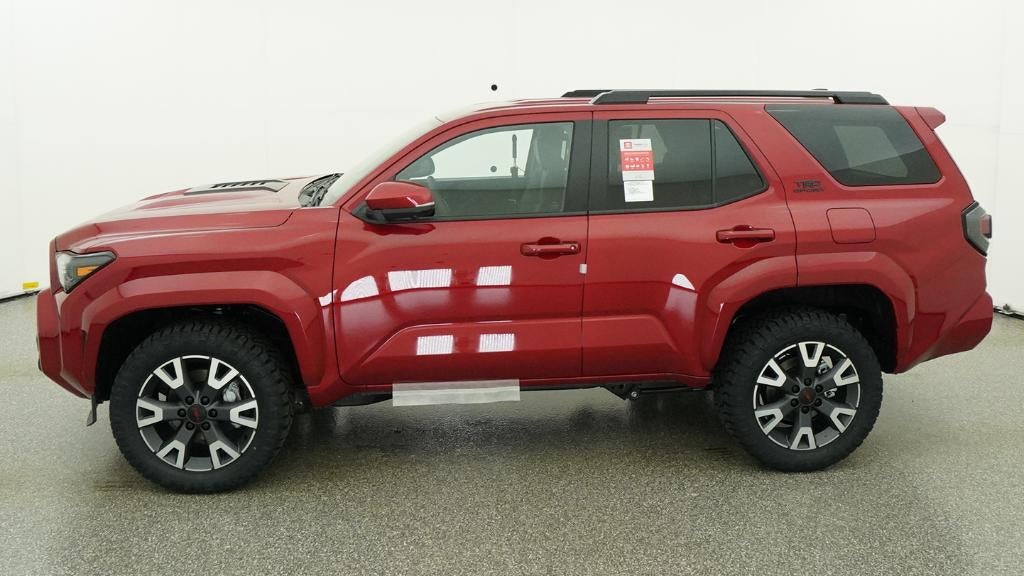 2026 Toyota 4Runner TRD Sport Premium