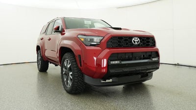2026 Toyota 4Runner TRD Sport Premium