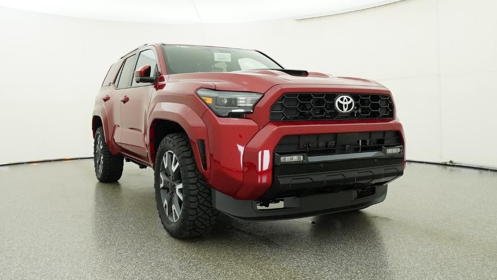 2026 Toyota 4Runner TRD Sport Premium