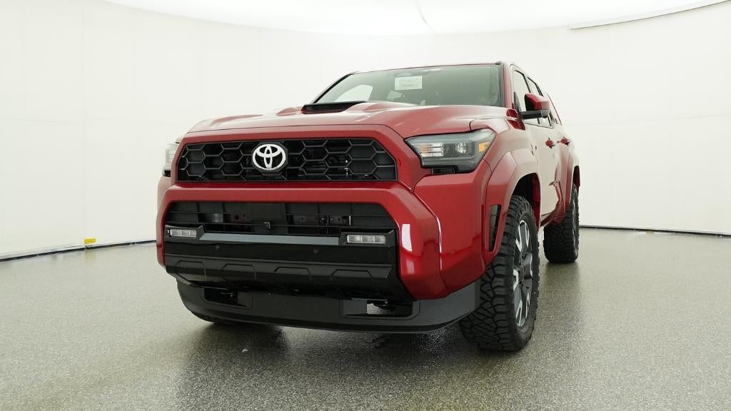 2026 Toyota 4Runner TRD Sport Premium