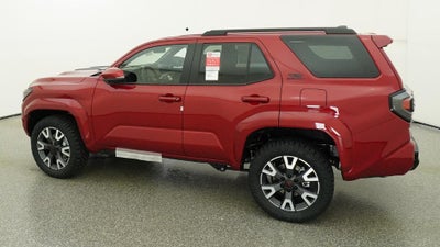 2026 Toyota 4Runner TRD Sport Premium