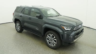 2026 Toyota 4Runner Limited