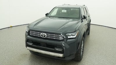 2026 Toyota 4Runner Limited