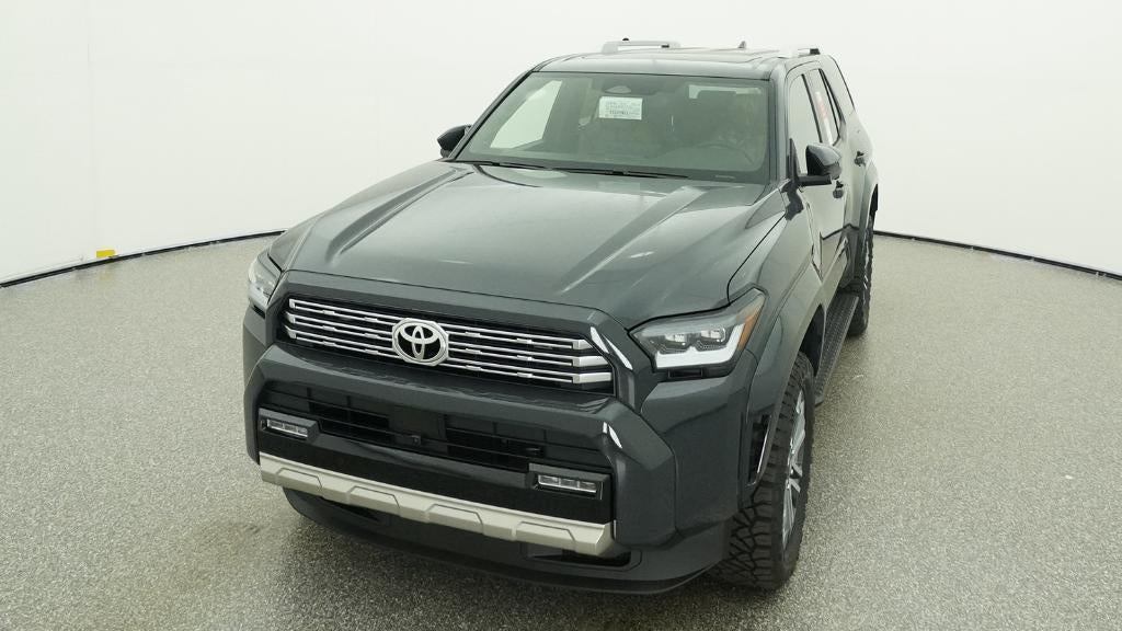 2026 Toyota 4Runner Limited