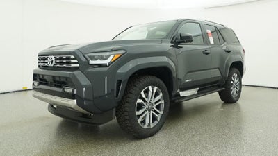 2026 Toyota 4Runner Limited
