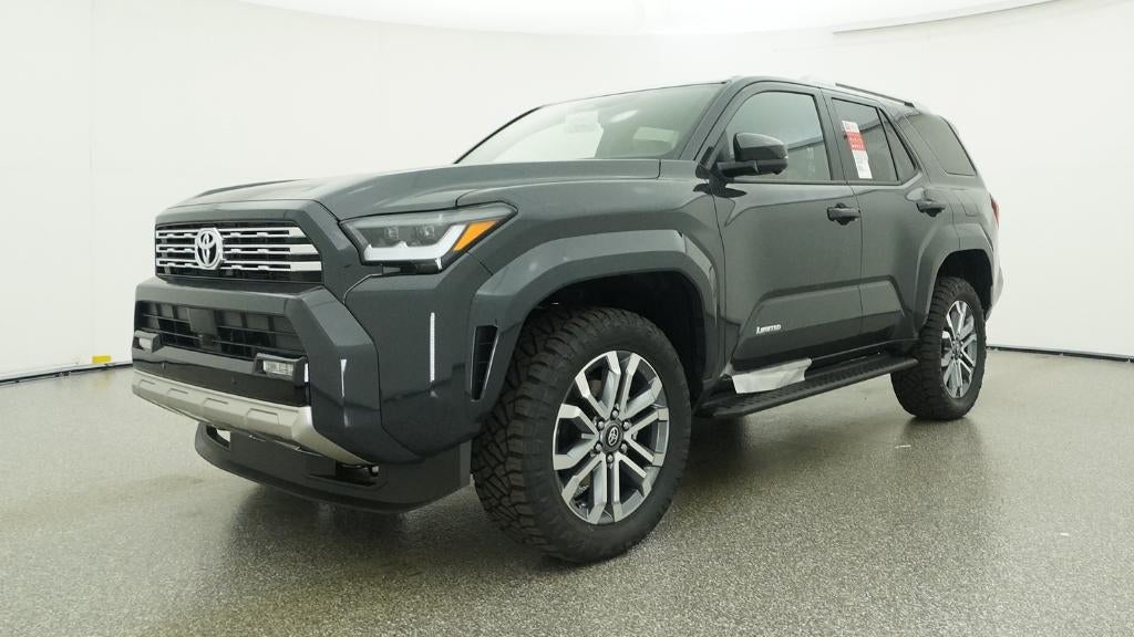 2026 Toyota 4Runner Limited