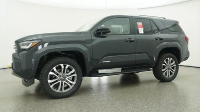 2026 Toyota 4Runner Limited