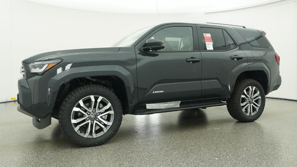 2026 Toyota 4Runner Limited