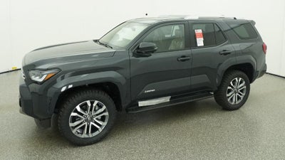 2026 Toyota 4Runner Limited