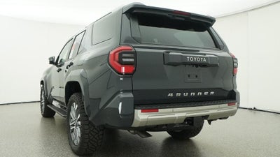 2026 Toyota 4Runner Limited