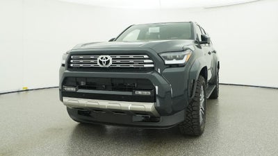 2026 Toyota 4Runner Limited