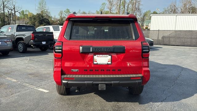 2026 Toyota 4Runner SR5