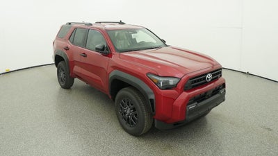 2026 Toyota 4Runner SR5