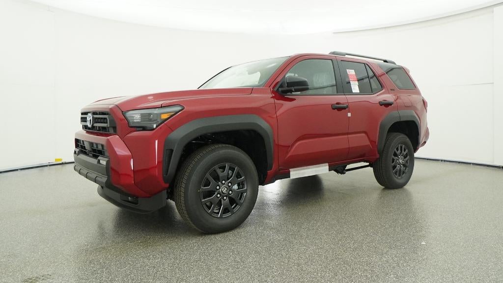 2026 Toyota 4Runner SR5