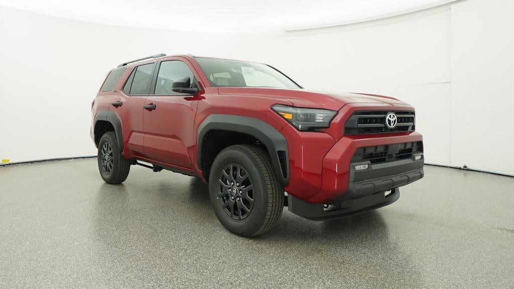 2026 Toyota 4Runner SR5