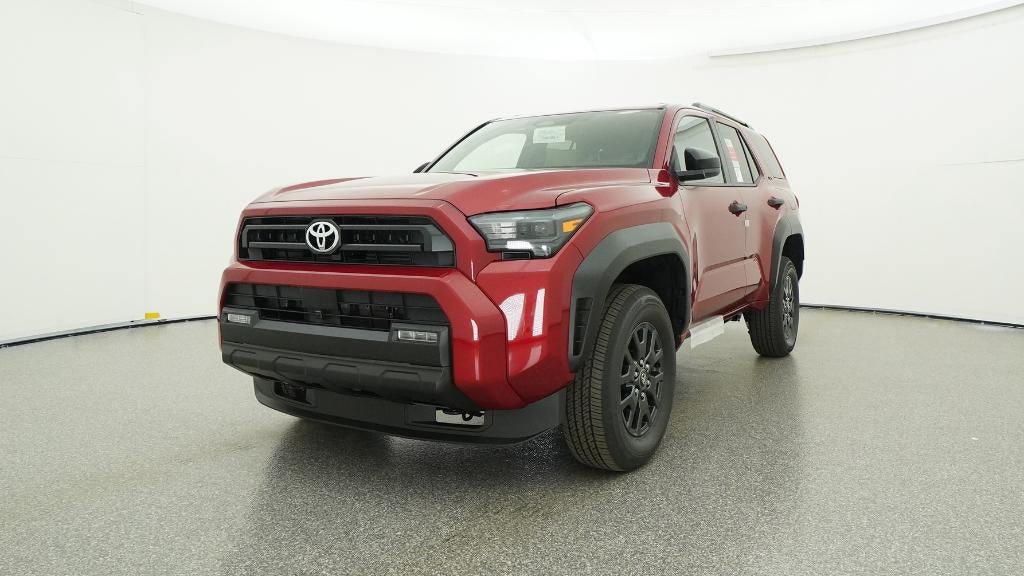 2026 Toyota 4Runner SR5