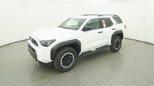 2026 Toyota 4Runner TRD Off-Road Premium