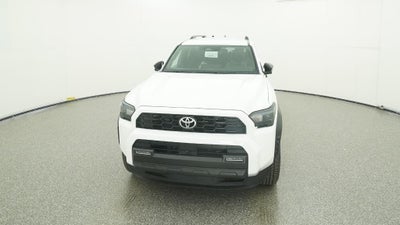2026 Toyota 4Runner TRD Off-Road Premium