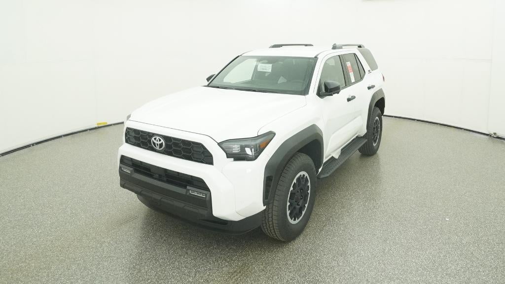 2026 Toyota 4Runner TRD Off-Road Premium