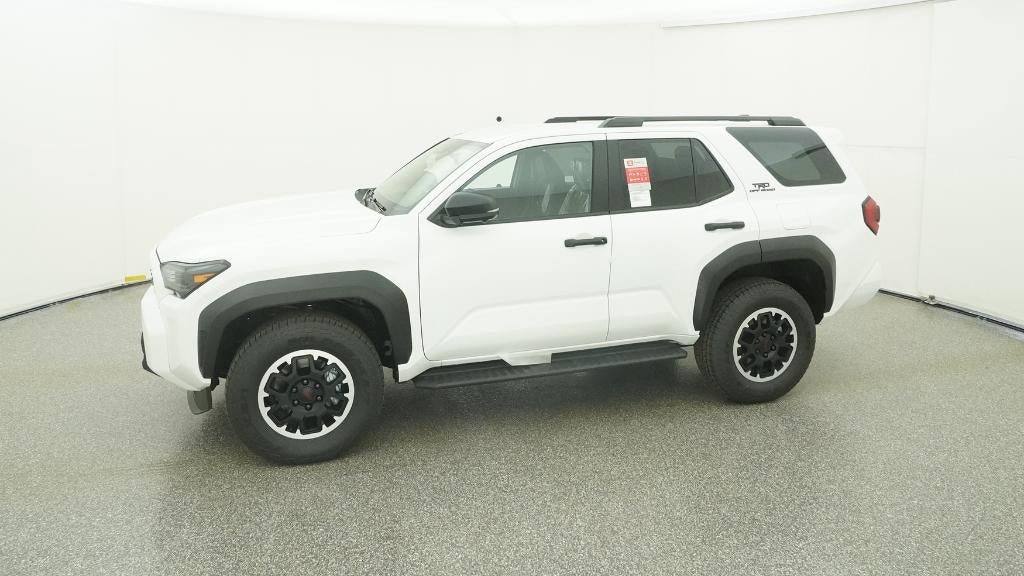 2026 Toyota 4Runner TRD Off-Road Premium