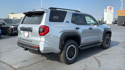 2026 Toyota 4Runner TRD Off-Road Premium