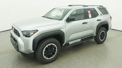 2026 Toyota 4Runner TRD Off-Road Premium