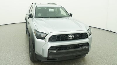 2026 Toyota 4Runner TRD Off-Road Premium