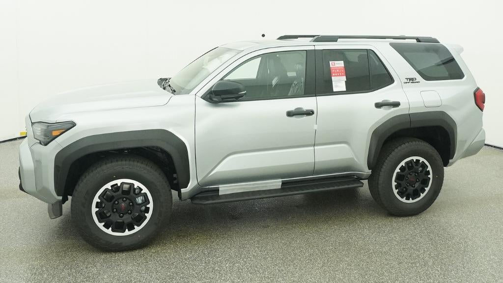 2026 Toyota 4Runner TRD Off-Road Premium