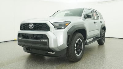 2026 Toyota 4Runner TRD Off-Road Premium
