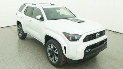 2026 Toyota 4Runner TRD Sport Premium