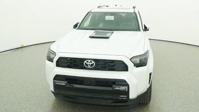 2026 Toyota 4Runner TRD Sport Premium