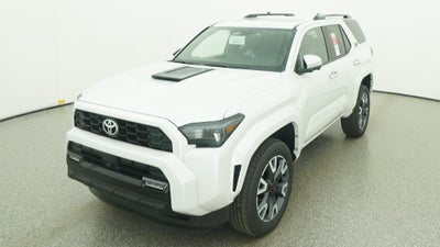 2026 Toyota 4Runner TRD Sport Premium