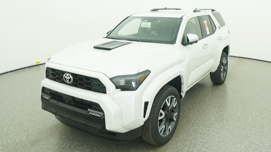 2026 Toyota 4Runner TRD Sport Premium
