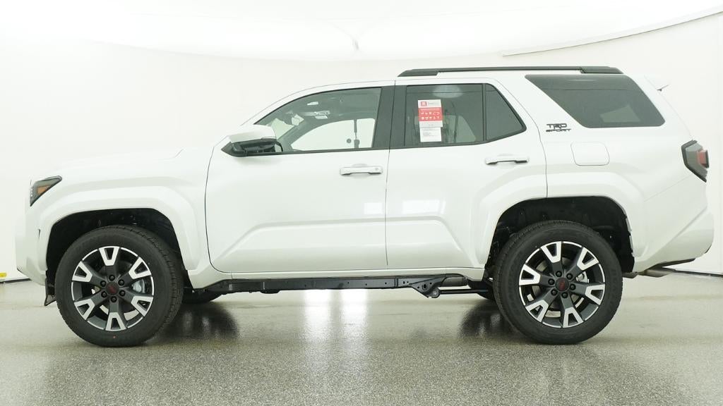 2026 Toyota 4Runner TRD Sport Premium