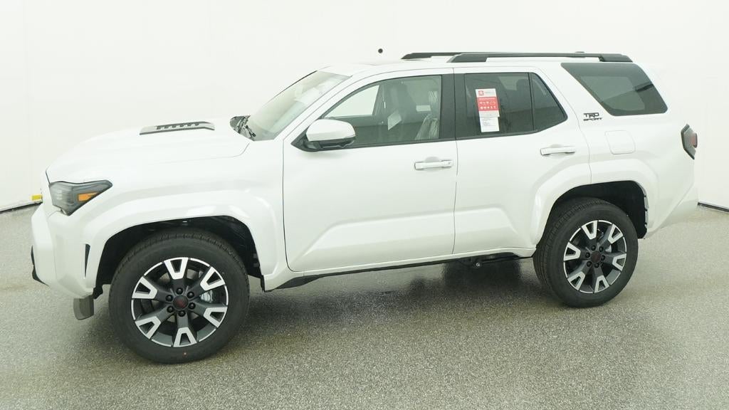 2026 Toyota 4Runner TRD Sport Premium