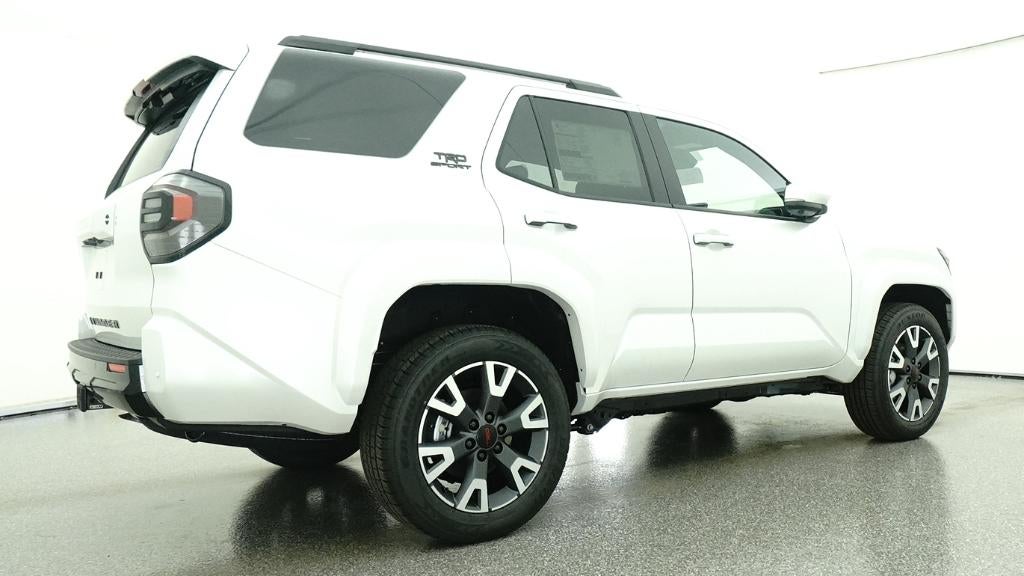 2026 Toyota 4Runner TRD Sport Premium
