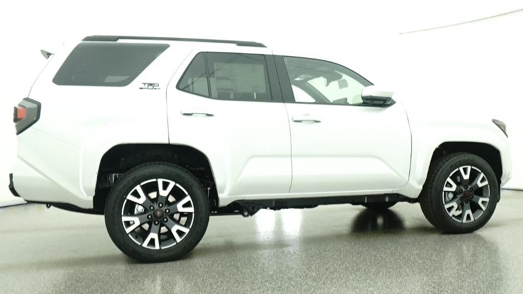 2026 Toyota 4Runner TRD Sport Premium