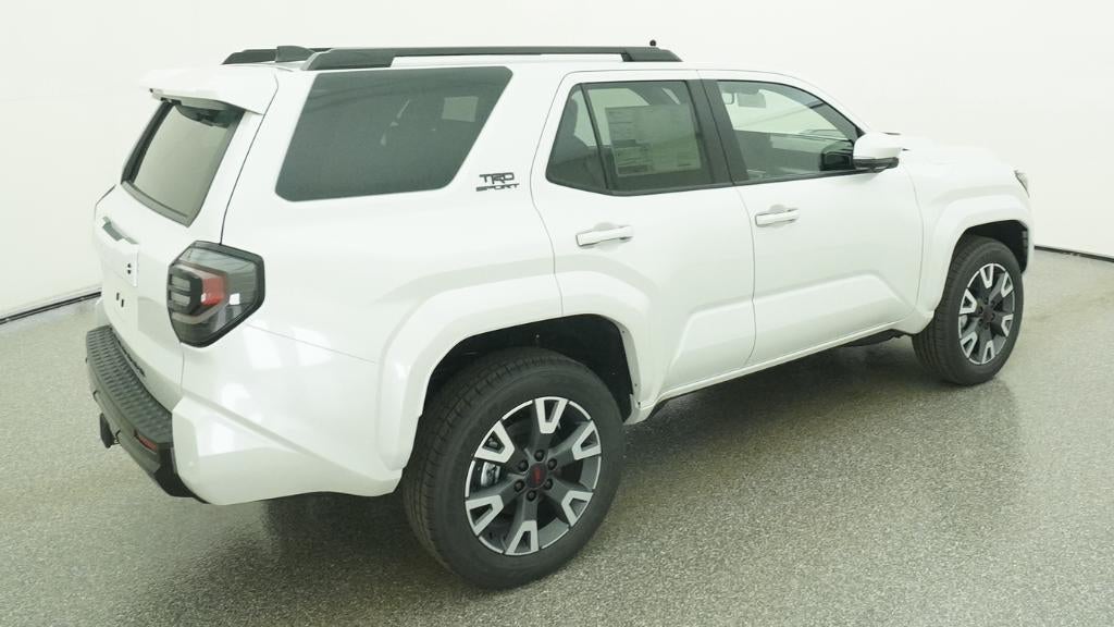 2026 Toyota 4Runner TRD Sport Premium