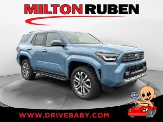 2026 Toyota 4Runner Limited