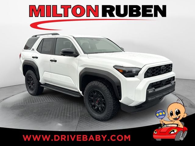 2026 Toyota 4Runner TRD Off-Road Premium