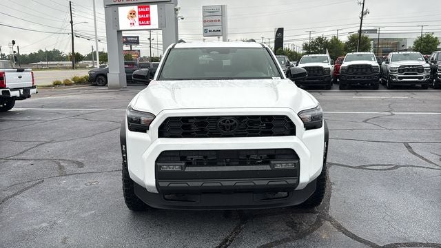 2026 Toyota 4Runner TRD Off-Road Premium