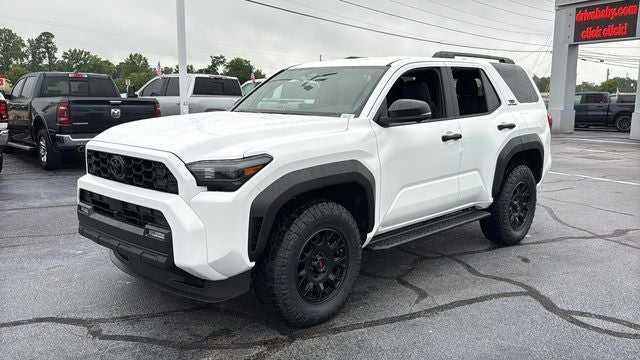 2026 Toyota 4Runner TRD Off-Road Premium